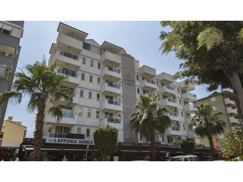Wohnung kaufen in Alanya, 70 m² Wohnfläche, 3 Zimmer