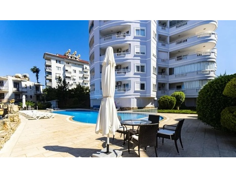 Etagenwohnung kaufen in Alanya, 100 m² Wohnfläche, 3 Zimmer