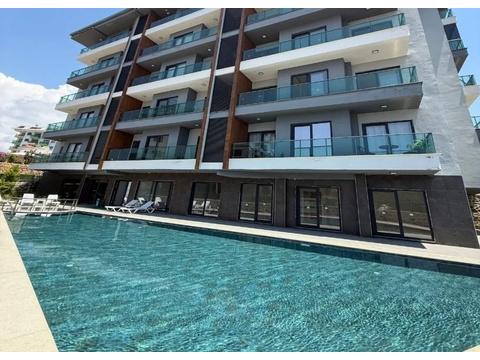 Wohnung kaufen in Alanya, 75 m² Wohnfläche, 3 Zimmer