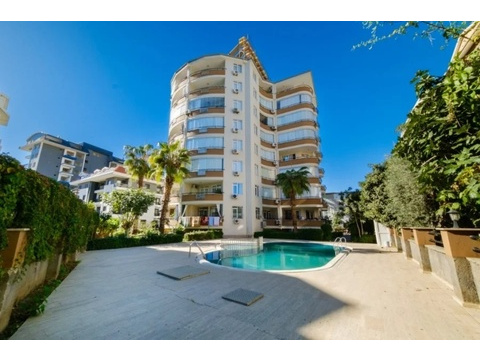 Wohnung kaufen in Alanya, 100 m² Wohnfläche, 3 Zimmer