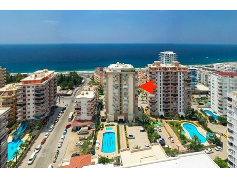 Wohnung kaufen in Alanya, 102 m² Wohnfläche, 3 Zimmer