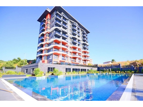 Penthousewohnung kaufen in Alanya, 99 m² Wohnfläche, 3 Zimmer