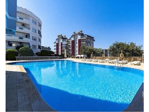 Wohnung kaufen in Alanya, 100 m² Wohnfläche, 3 Zimmer