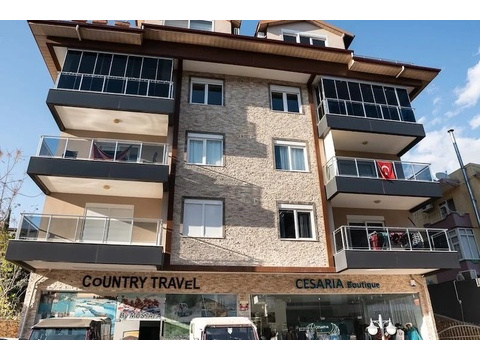 Wohnung kaufen in Alanya, 990 m² Wohnfläche, 3 Zimmer