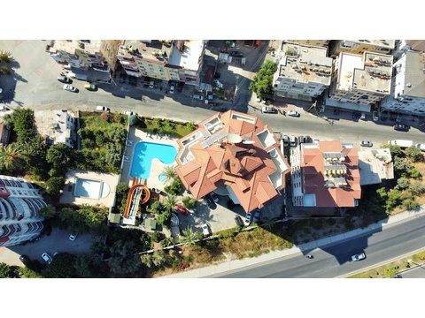 Wohnung kaufen in Alanya, 100 m² Wohnfläche, 3 Zimmer