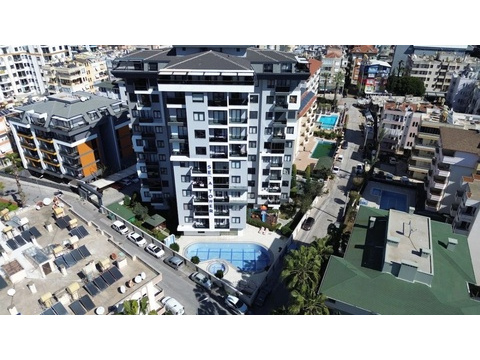 Wohnung kaufen in Alanya, 85 m² Wohnfläche, 3 Zimmer