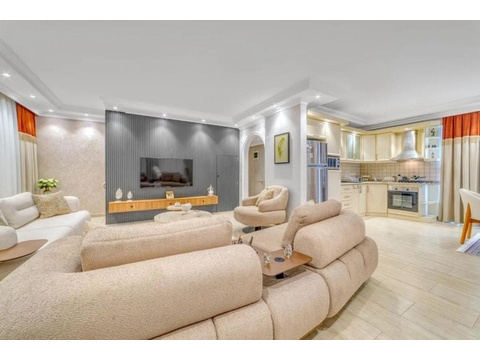 Penthousewohnung kaufen in Alanya, 200 m² Wohnfläche, 5 Zimmer