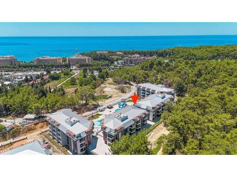 Wohnung kaufen in Alanya, 93 m² Wohnfläche, 3 Zimmer