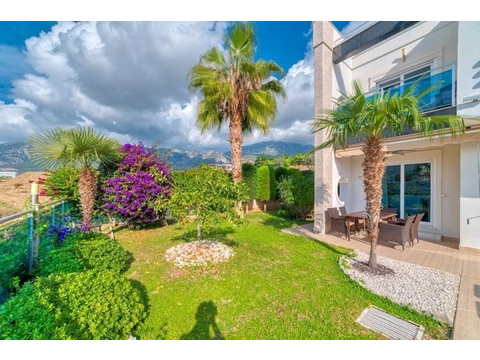 Villa kaufen in Alanya, 500 m² Grundstück, 231 m² Wohnfläche, 5 Zimmer