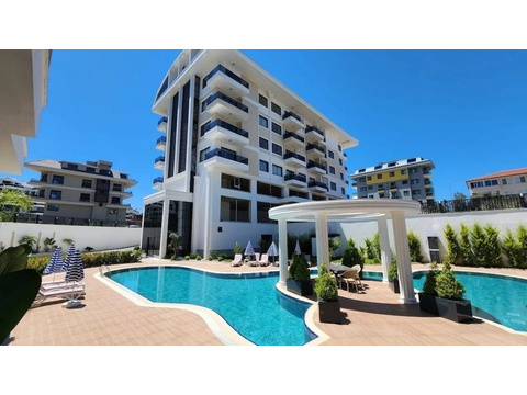 Penthousewohnung kaufen in Alanya, 180 m² Wohnfläche, 4 Zimmer