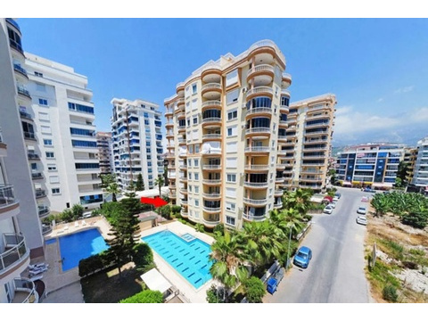 Wohnung kaufen in Alanya, 135 m² Wohnfläche, 3 Zimmer