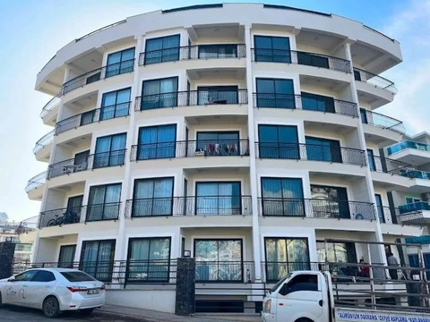 Maisonette- Wohnung kaufen in Alanya, 110 m² Wohnfläche, 3 Zimmer