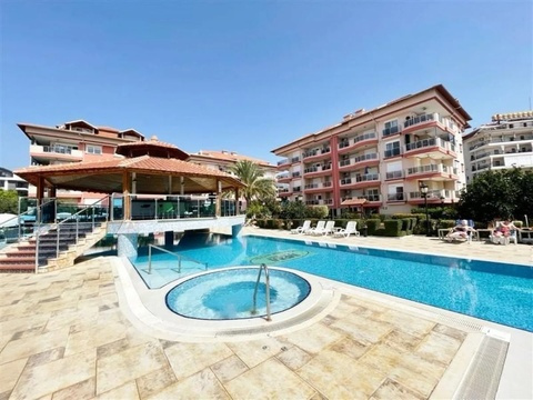 Wohnung kaufen in Alanya, 115 m² Wohnfläche, 3 Zimmer