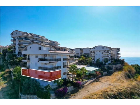 Wohnung kaufen in Alanya, 110 m² Wohnfläche, 3 Zimmer