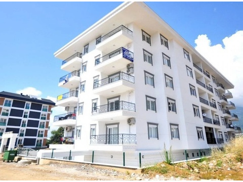 Wohnung kaufen in Alanya, 48 m² Wohnfläche, 2 Zimmer