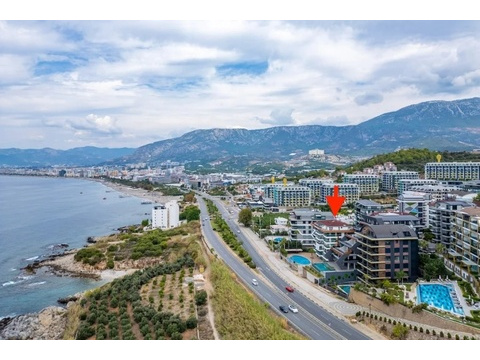 Wohnung kaufen in Alanya, 110 m² Wohnfläche, 3 Zimmer