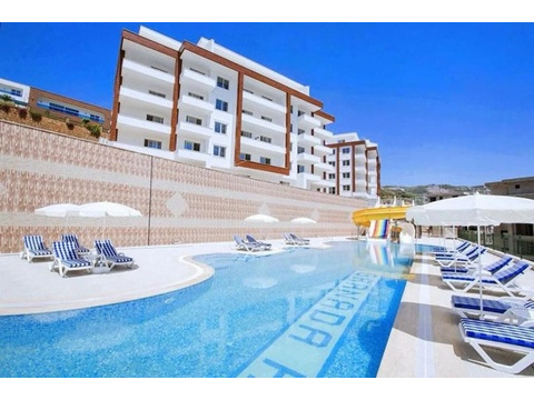 Wohnung kaufen in Alanya, 135 m² Wohnfläche, 3 Zimmer