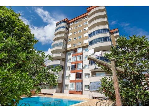 Wohnung kaufen in Alanya, 120 m² Wohnfläche, 3 Zimmer