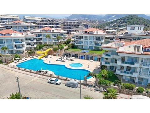 Wohnung kaufen in Alanya, 150 m² Wohnfläche, 4 Zimmer