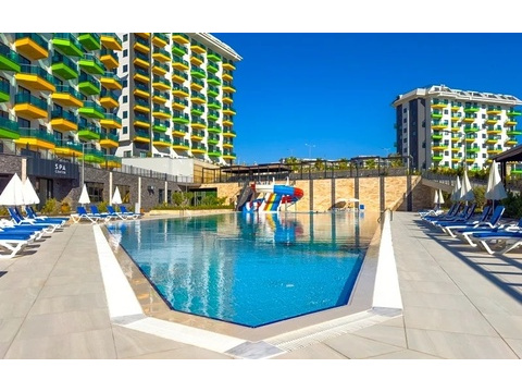 Wohnung kaufen in Alanya, 85 m² Wohnfläche, 3 Zimmer