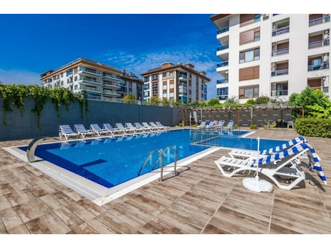Penthousewohnung kaufen in Alanya, 185 m² Wohnfläche, 4 Zimmer
