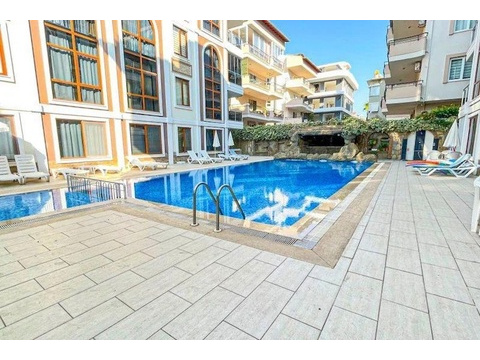 Wohnung kaufen in Alanya, 110 m² Wohnfläche, 3 Zimmer