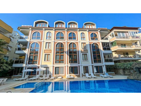 Wohnung kaufen in Alanya, 130 m² Wohnfläche, 4 Zimmer