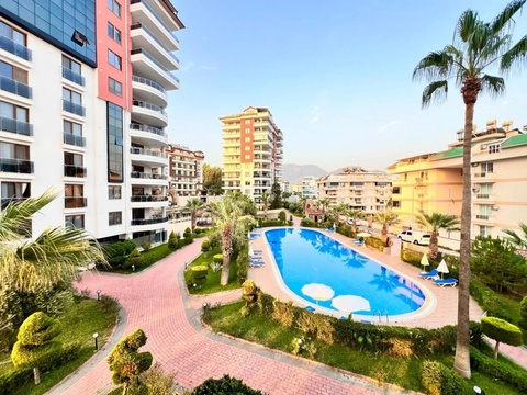 Wohnung kaufen in Alanya, 220 m² Wohnfläche, 5 Zimmer