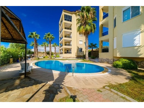 Wohnung kaufen in Alanya, 135 m² Wohnfläche, 3 Zimmer