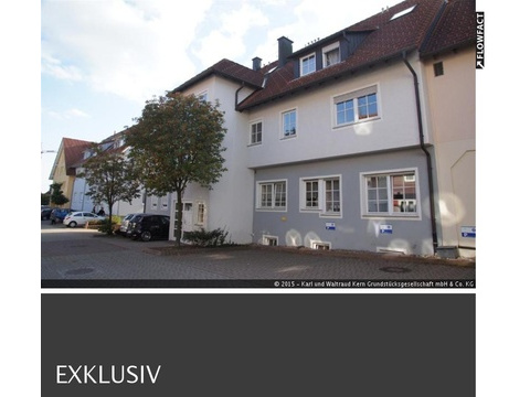Etagenwohnung mieten in Pfalzgrafenweiler, mit Garage, 81 m² Wohnfläche, 3 Zimmer