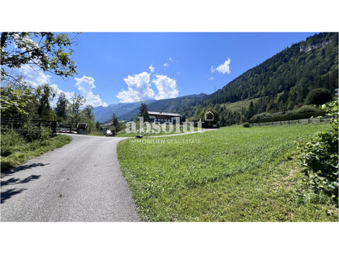 Wohngrundstück kaufen in Salzburg, 800 m² Grundstück