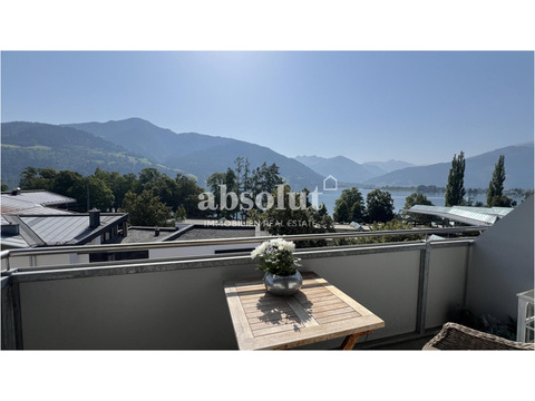 Etagenwohnung kaufen in Zell am See, mit Stellplatz, 60 m² Wohnfläche, 3 Zimmer