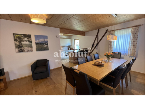 Chalet kaufen in Niedernsill, mit Stellplatz, 271 m² Grundstück, 120,75 m² Wohnfläche, 5 Zimmer
