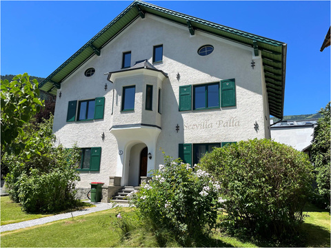 Etagenwohnung mieten in Zell am See, mit Stellplatz, 120 m² Wohnfläche, 5 Zimmer