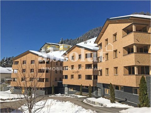 Etagenwohnung kaufen in Fontanella, mit Garage, 61,39 m² Wohnfläche, 3 Zimmer