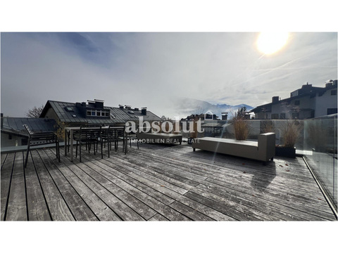 Terrassenwohnung kaufen in Zell am See, mit Garage