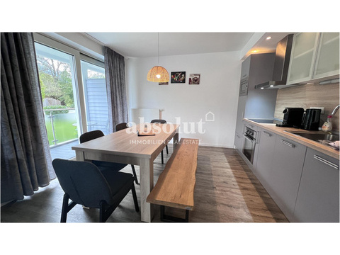 Etagenwohnung kaufen in Kaprun, mit Stellplatz, 64,27 m² Wohnfläche, 3 Zimmer