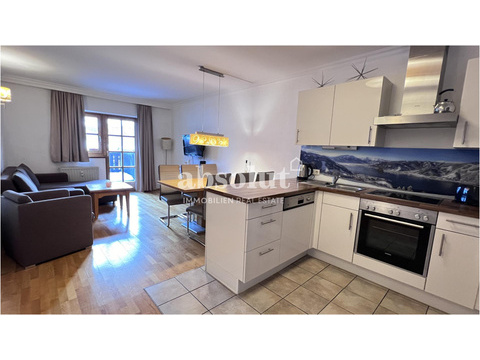 Etagenwohnung kaufen in Aufhausen, mit Stellplatz, 75,05 m² Wohnfläche, 3 Zimmer