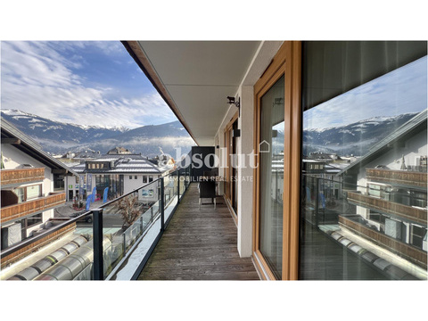 Etagenwohnung kaufen in Zell am See, mit Garage, 67,63 m² Wohnfläche, 3 Zimmer