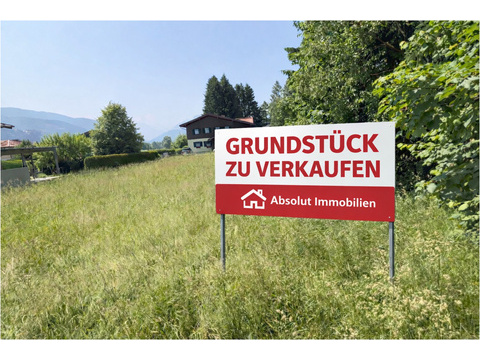 Wohngrundstück kaufen in Maishofen, 1.043 m² Grundstück