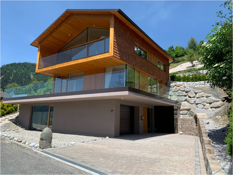Einfamilienhaus kaufen in Salzburg, mit Garage, mit Stellplatz, 1.899 m² Grundstück, 192,17 m² Wohnfläche, 7 Zimmer