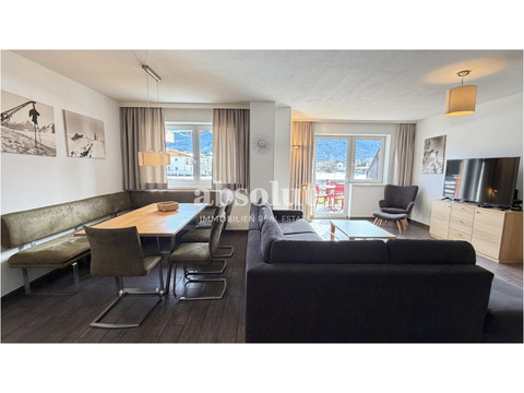 Etagenwohnung kaufen in Zell am See, mit Stellplatz, 103,7 m² Wohnfläche, 4 Zimmer