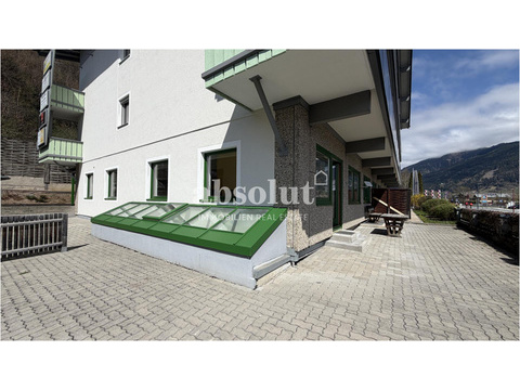 Bürofläche mieten, pachten in Zell am See, 79,25 m² Bürofläche