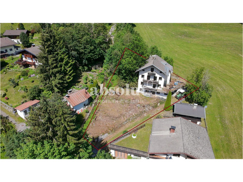 Wohngrundstück kaufen in Kaprun, 763 m² Grundstück