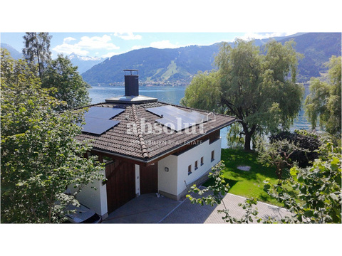 Einfamilienhaus mieten in Zell am See, mit Garage, mit Stellplatz, 800 m² Grundstück, 145 m² Wohnfläche, 5 Zimmer