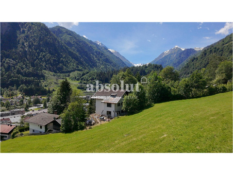 Einfamilienhaus kaufen in Kaprun, mit Garage, 763 m² Grundstück, 200 m² Wohnfläche, 9 Zimmer
