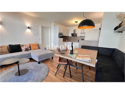 Etagenwohnung kaufen in Kaprun, mit Garage, 38,22 m² Wohnfläche, 2 Zimmer