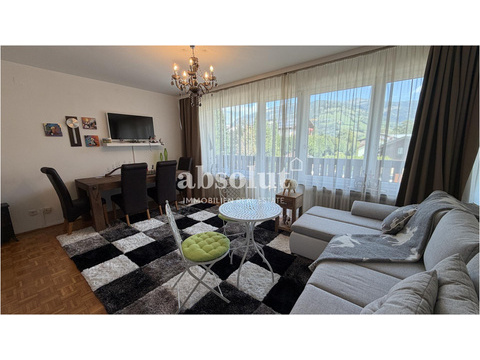 Etagenwohnung kaufen in Zell am See, mit Stellplatz, 38 m² Wohnfläche, 2 Zimmer