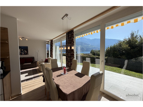 Erdgeschosswohnung kaufen in Zell am See, mit Garage, 78 m² Wohnfläche, 2 Zimmer