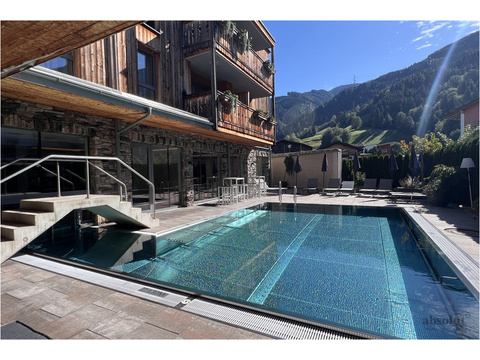 Etagenwohnung kaufen in Kaprun, mit Garage, 61,13 m² Wohnfläche, 3 Zimmer